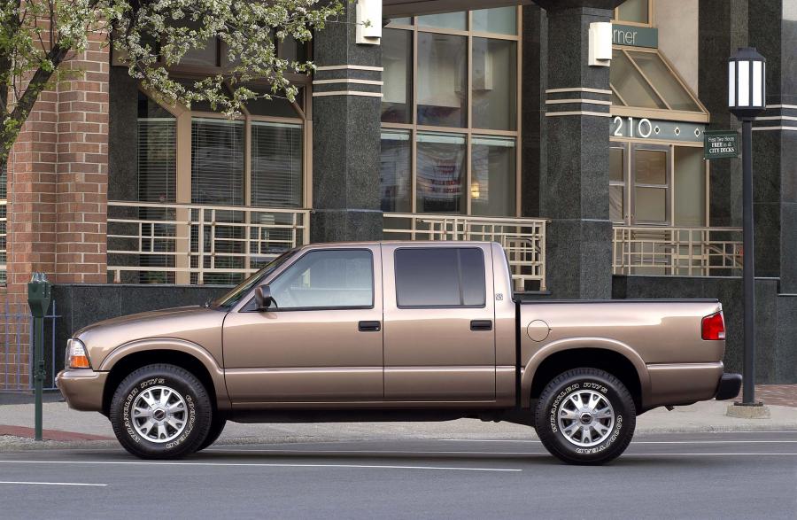  GMC Sonoma 1999 года  (фото 7 из 24)